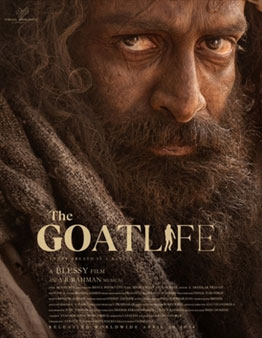 Aadujeevitham - The Goat Life
