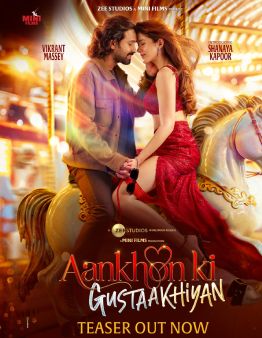 Aankhon Ki Gustaakhiyan