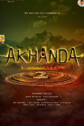Akhanda 2: Thaandavam