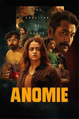 Anomie-The Equation Of Death