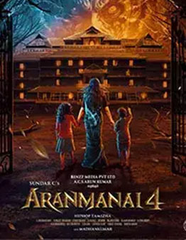 Aranmanai 4 Hindi