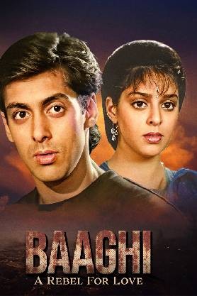 Baaghi: A Rebel for Love