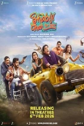 Bhabiji Ghar Par Hain: Fun on the Run