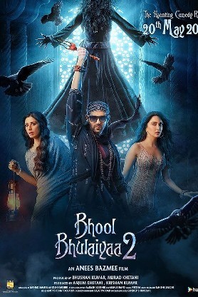 Bhool Bhulaiyaa 2