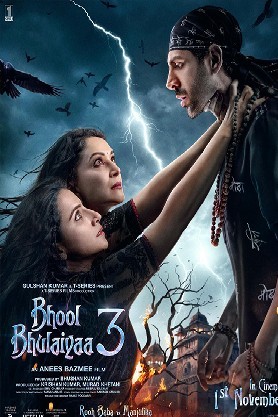 Bhool Bhulaiyaa 3