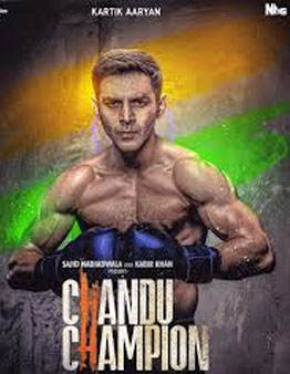 Chandu Champion