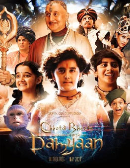 Chhota Bheem and the Curse of Damyaan Chhota Bheem and the Curse of Damyaan