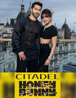 Citadel: Honey Bunny