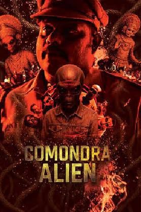 Comondra Alien