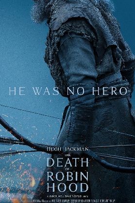 The Death of Robin Hood