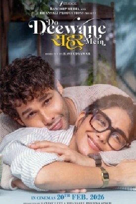 Do Deewane Seher Mein