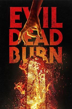 Evil Dead Burn