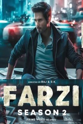 Farzi Season 2