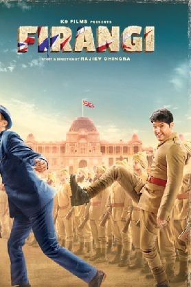 Firangi