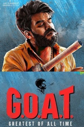 G.O.A.T