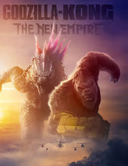 Godzilla x Kong: The New Empire