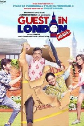 Guest iin London