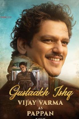 Gustaakh Ishq