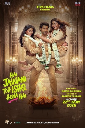 Hai Jawani Toh Ishq Hona Hai