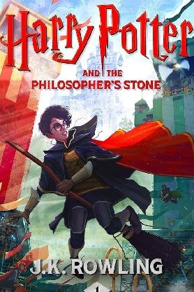 Harry Potter and the Philosopher’s Stone