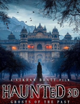 Haunted 3D: Ghosts of the Past