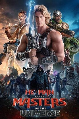 He-Man and the Masters of the Universe
