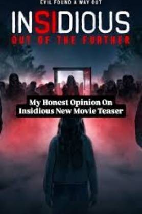 Insidious: Out of the Further