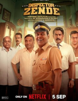 Inspector Zende