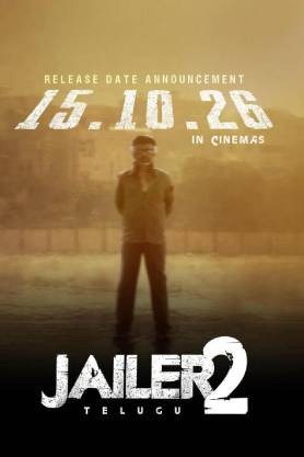 Jailer 2 - Telugu