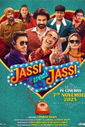 Jassi Weds Jassi