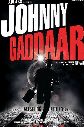 Johnny Gaddaar