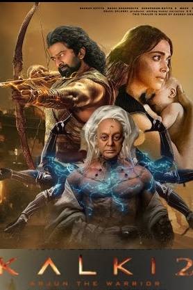 Kalki 2898 AD Part 2