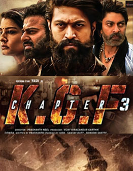 KGF 3