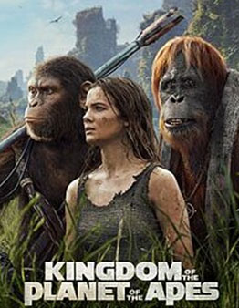 Kingdom of the Planet of the Apes