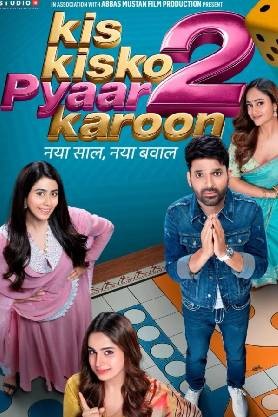 Kis Kisko Pyaar Karoon 2