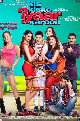 Kis Kisko Pyaar Karoon