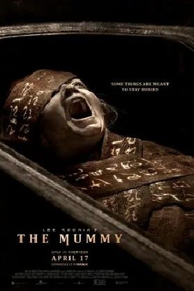 Lee Cronin’s The Mummy