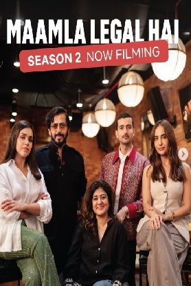 Maamla Legal Hai Season 2