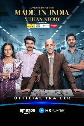 Made in India: A Titan Story