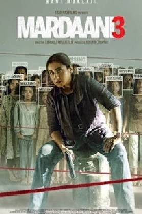 Mardaani 3