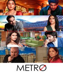 Metro... In Dino