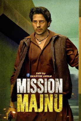 Mission Majnu