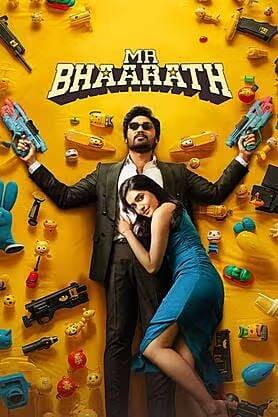 Mr Bhaarath