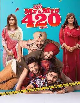 Mr & Mrs 420 Again