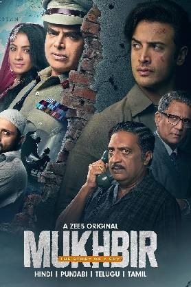 Mukhbir – The Story of a Spy
