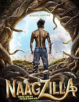 Naagzilla - Naag Lok Ka Pehla Kaand