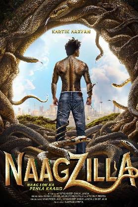Naagzilla – Naag Lok Ka Pehla Kaand