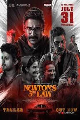 Newton's 3rd Law