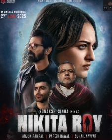 Nikita Roy