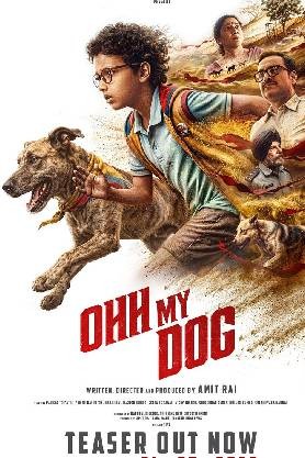 Ohh My Dog